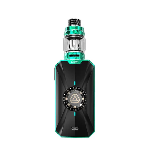 Оригинал IJOY ZENITH 3 комплект 300 Вт мод коробка Vape с алмазным SUBOHM Танк подходит DM Mesh