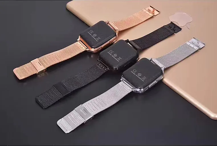 696 Смарт-часы S8 металлические часы Bluetooth Подключение Android телефон Поддержка сим-карты TF карты уведомление о синхронизации push-сообщения Смарт-часы