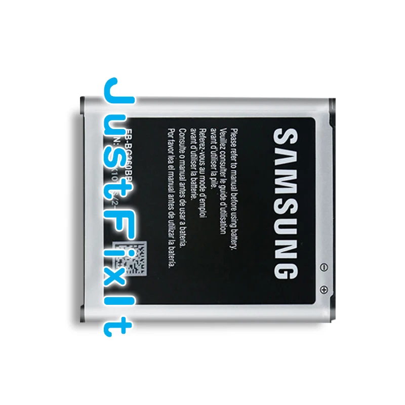 Оригинальный EB-BG360BBE Батарея для Galaxy CORE Prime G3606 G3608 G3609 J2 2015 натуральная EB-BG360CBE EB-BG360CBC