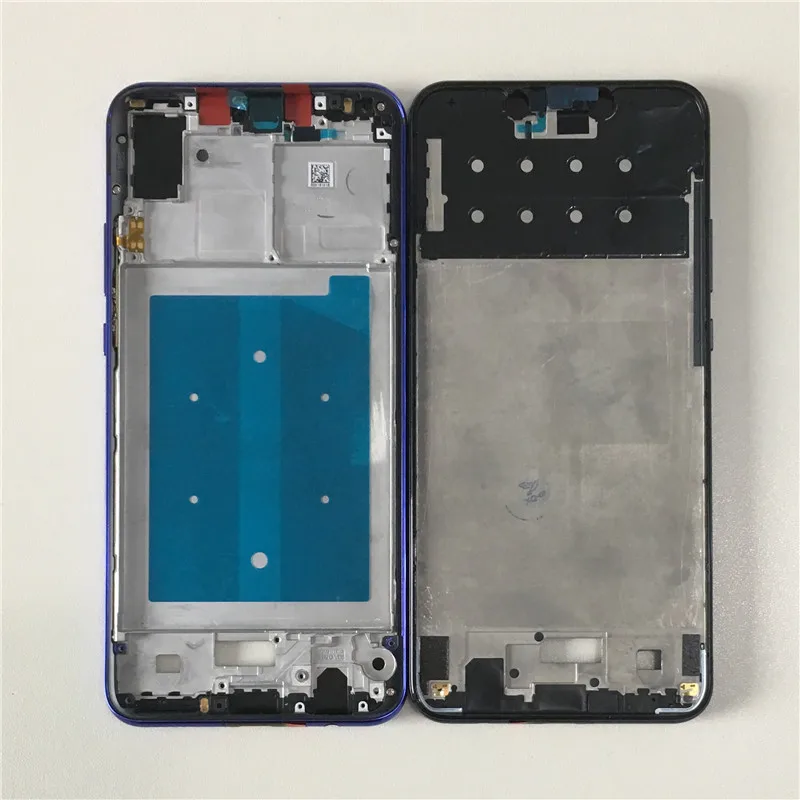 M& Sen для 6," huawei Nova 3 PAR-LX1 INE-LX2 передняя рамка/средняя рамка Корпус с боковыми клавишами