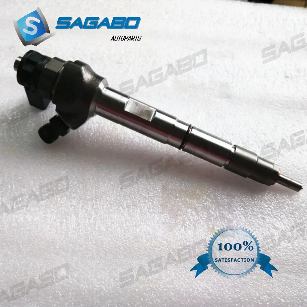 Оригинальный инжектор 0445110469 для Audi A6 4G2 C7 4GC 2 0 TDI 2014/09 2018/12 1968 куб. См 110 кВт 150