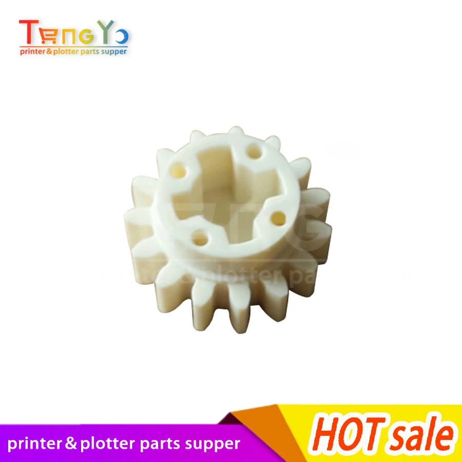 

Free shipping compatible new for HP2700 3000 3505 3600 3800 Fuser Gear -15T GR-3600-15T GR-3600 printer part on sale