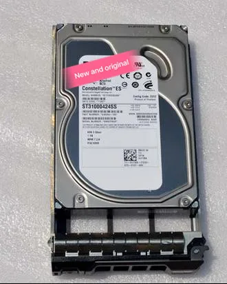 100% новый в коробке 3 года гарантии ST31000424SS 1T 3,5 дюймов SAS нужен больше углов фотографии, пожалуйста, свяжитесь со мной