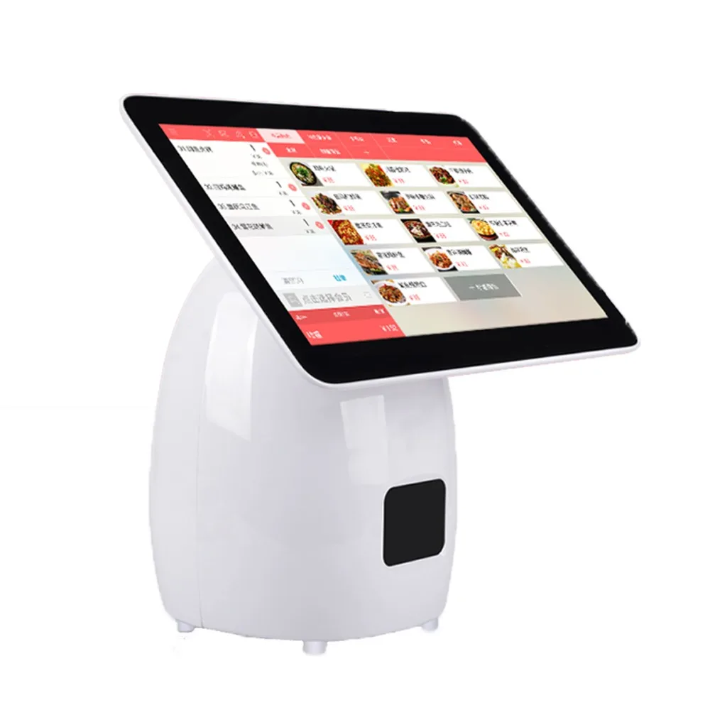 Pos-терминал для Android со встроенной проводной сетевой картой сенсорный экран 15 6