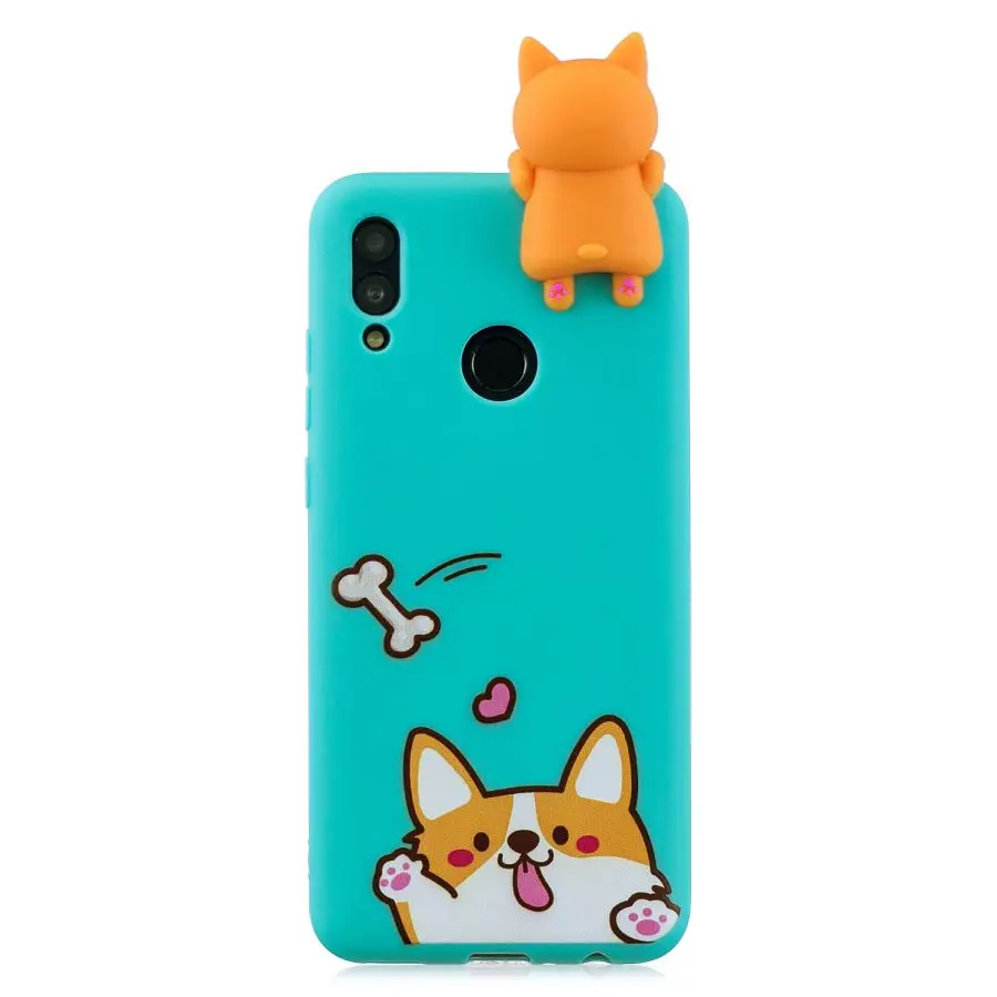 Силиконовая крышка для samsung Galaxy A10 A20 A20E A30 A40 A70 A50 чехол для samsung A50 Coque J6 J4 Plus A6 A9 A7 M20 мягкий чехол - Цвет: 11