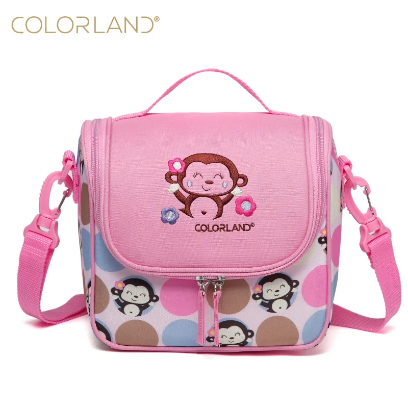 Сумка для подгузников Colorland большая сумка-Органайзер сумка-мессенджер мам | Мать