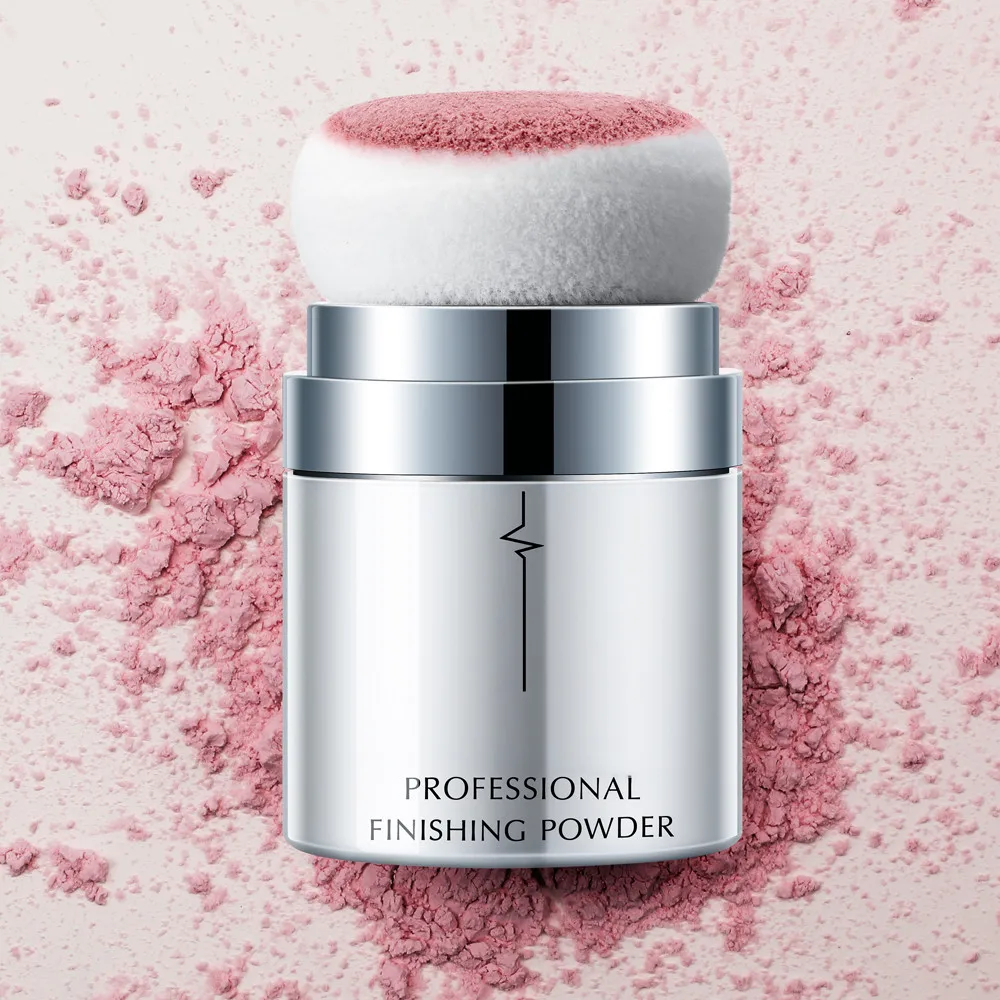 Пудра для макияжа пудра яркий цвет матовый порошок свободная более смешанный тип