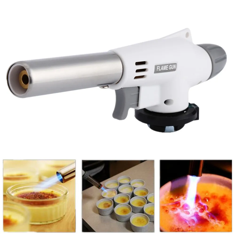 Outlife газовый фонарь огнемет бутановые горелки полностью автоматический