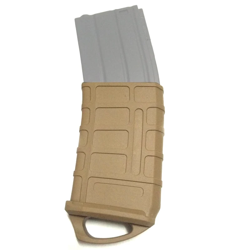 Резиновый чехол для журнала NATO Fast Magazine M4/M16 Mag 5 56|fast mag 5.56|pouch magazine5.56 magazine |