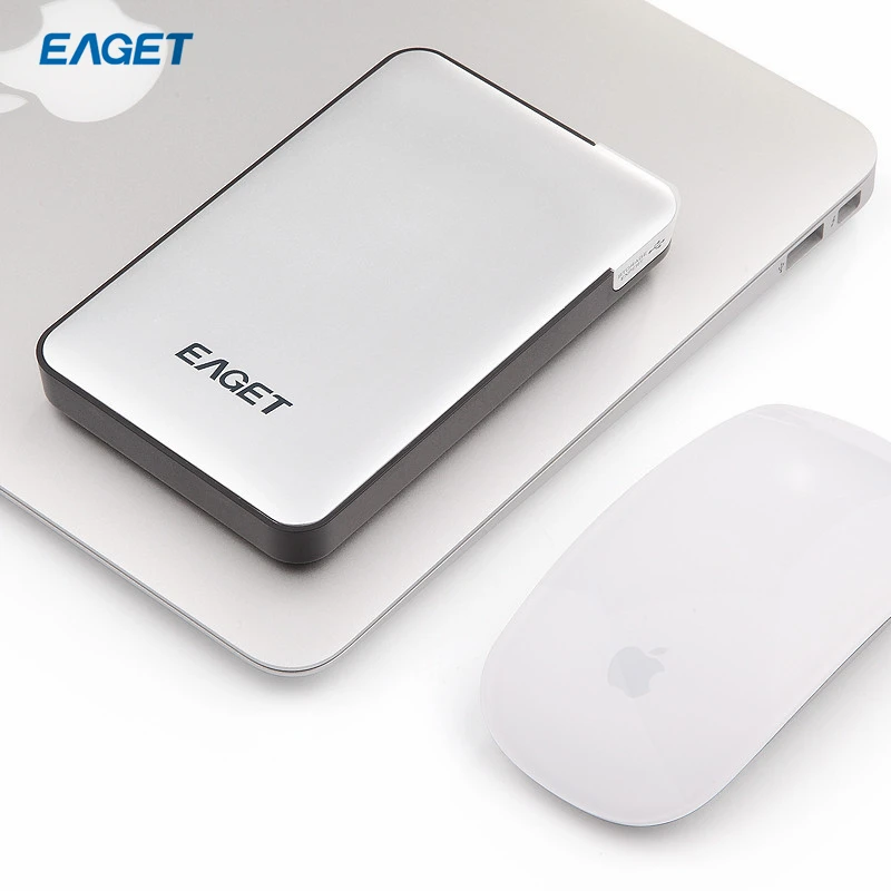 НОВЫЕ Марка EAGET G30 500 ГБ 1 ТБ USB 3.0 HDD 2.5 Высокоскоростной Противоударный Внешние