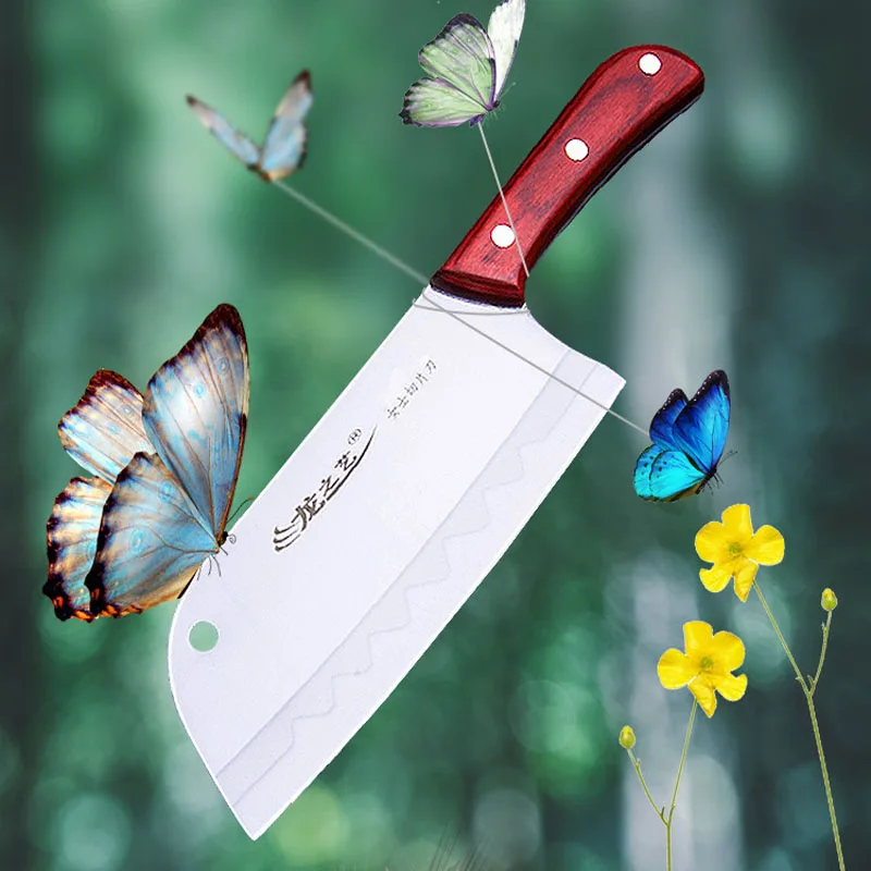 Бесплатная доставка бытовые кухонные ножи Liang Da из нержавеющей стали
