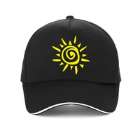 you are my sunshine printing baseball cap fashion for tribal sun sunshine hat harajuku hip hop snapback hat adjustable bone
