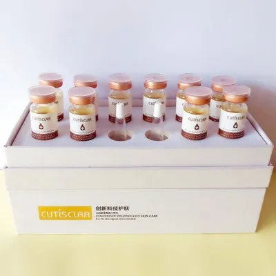 SN коллагеновая эссенция крем с плотными морщинками и нежным пополнением кожи |