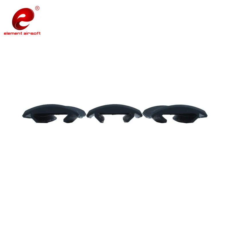 Element Rail Cover Handguard 6 25 &quotПикатинни нейлоновые пластиковые аксессуары для крепления