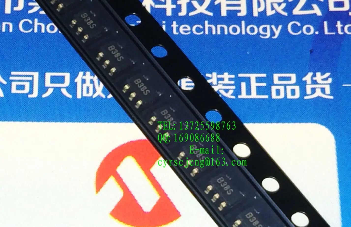 

Module 24AA04 24AA04T-I/OT Original authentic and new Free Shipping