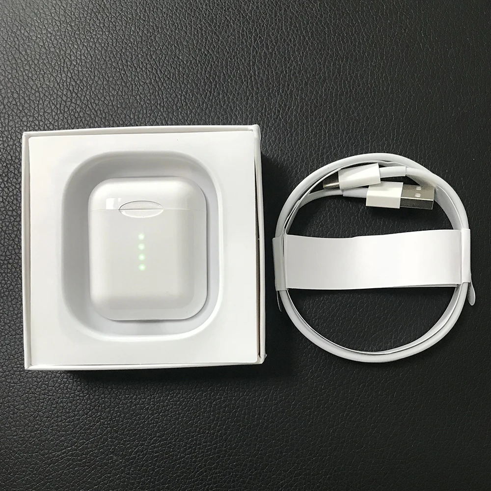 Новинка 2019 беспроводная bluetooth гарнитура i10 tws наушники i10s с сенсорным управлением