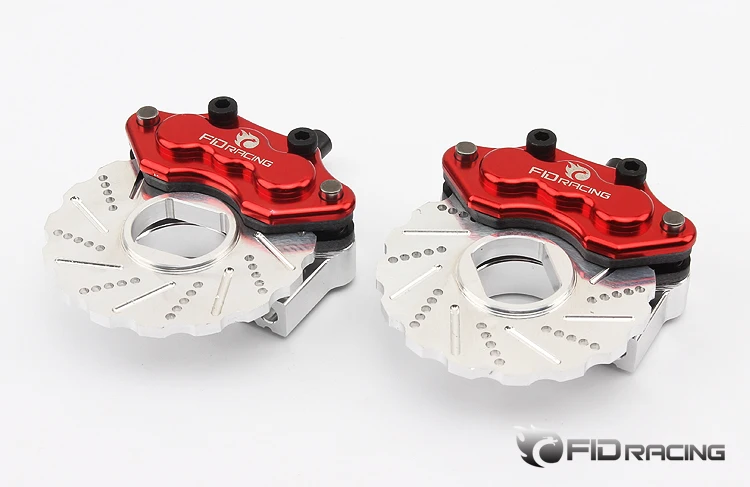 FID RACING полный Центр DIFF &amp brake SET UP V3 для LOSI 5IVE T/ROVAN LT/KMX2 | Игрушки и хобби