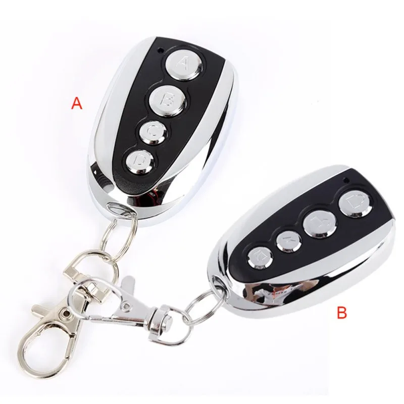 EDAL беспроводной Авто пульт дистанционного управления Клонирование ворота для