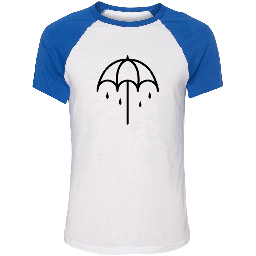 Футболка Bring Me The Horizon Band в стиле хип хоп женская футболка зеленый день