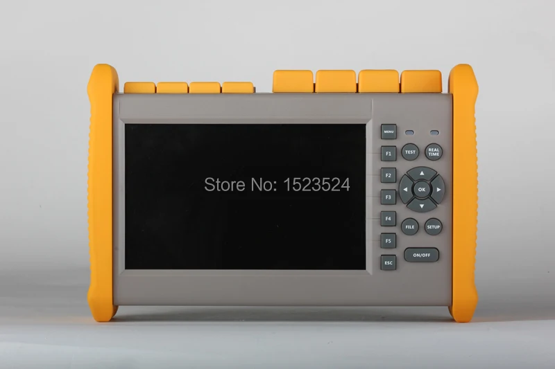 Рефлектометр Grandway FHO5000-D26 26 дБ SM 1310 нм встроенный красный свет VFL оптический