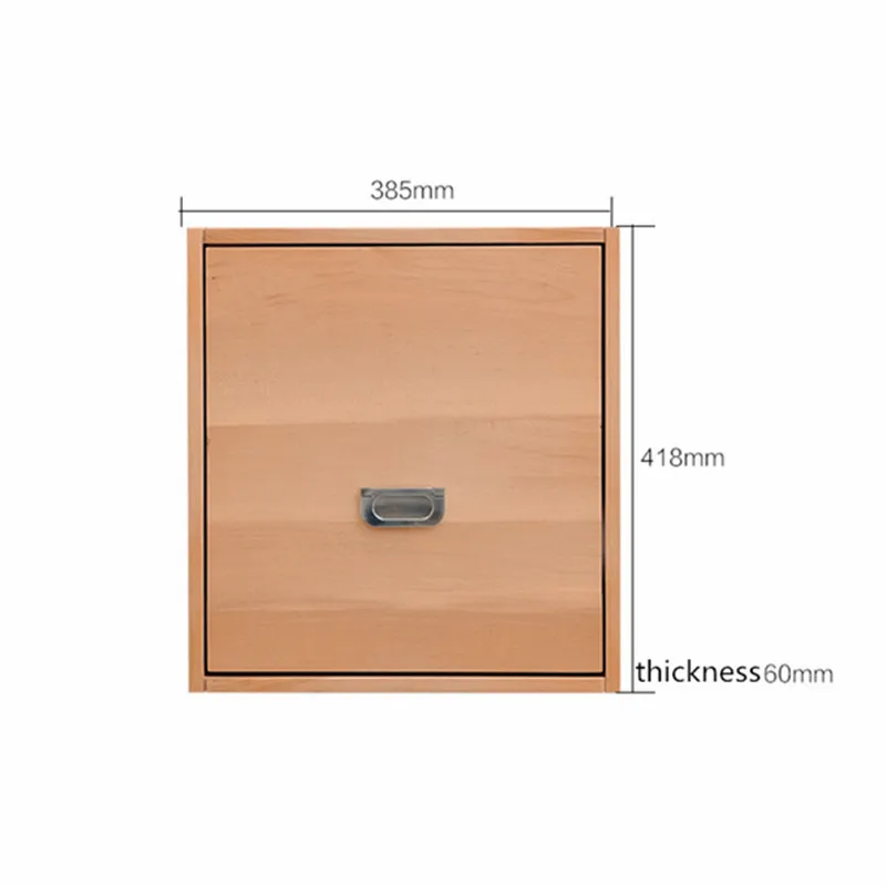 Невидимый складной табурет из массива Оттоманской древесины экологически