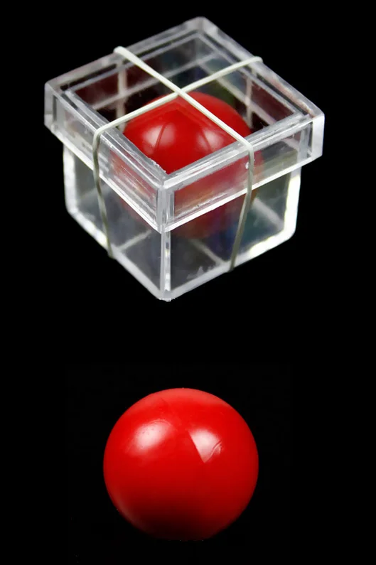 2 шт. новые удивительные забавные прозрачные шарики в коробке|ball arcade games|ball exerciseball