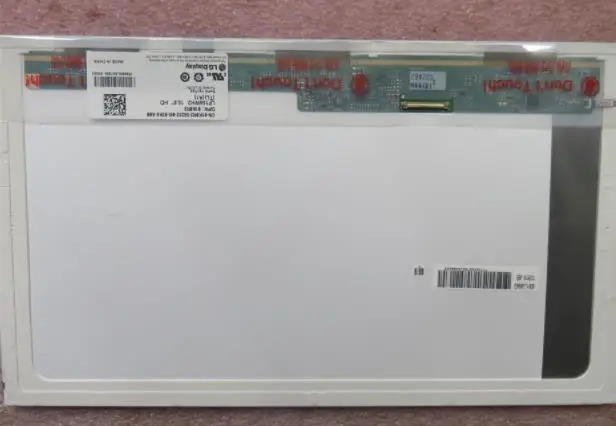 

Free shipping 15.6" Laptop LCD Screen LTN156AT01 C01 F01 L01 S03 W01 001 A01 B01 B03 LVDS GENUINE CCFL 1366x768