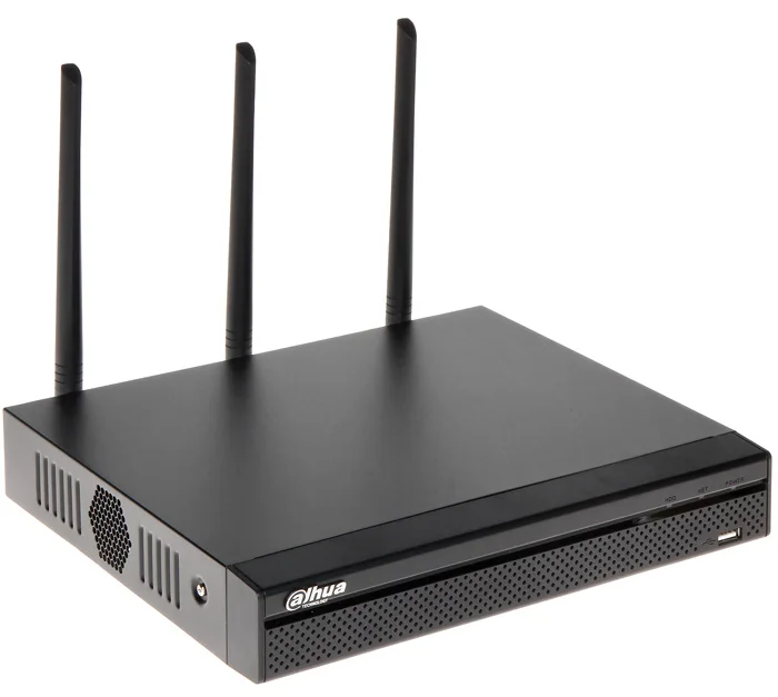Сетевой видеорегистратор DAHUA 4 канала Wi Fi P2P с логотипом dahua|nvr p2p|nvr 4ch wifinvr wifi |
