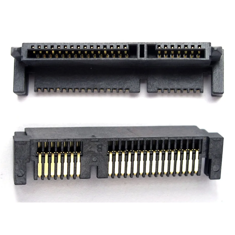 Новый жесткий диск SATA Caddy + Разъем для HP EliteBook Folio 9470M 9480M | Компьютеры и офис