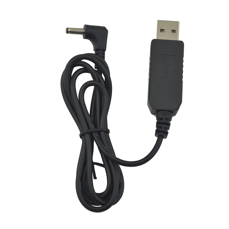 2 5 мм разъем USB зарядное устройство кабель для Baofeng UV 5R BL 5L 3800mAh аккумулятор большой