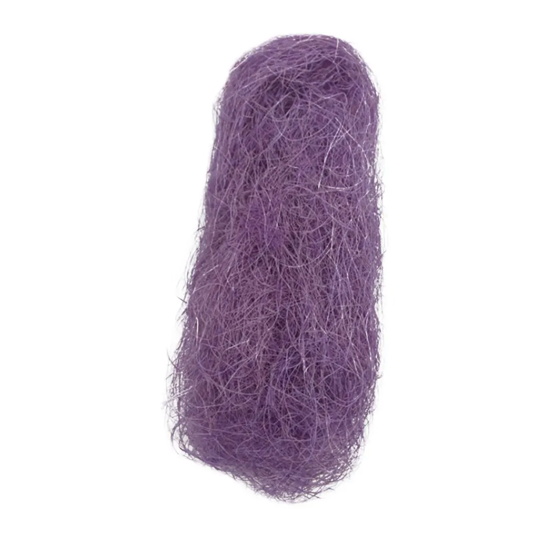 Purple DIY цветок букет Подарочная коробка пакаж Декор природа сизаль деревенский Свадебные упаковочные принадлежности гнездо Искусство ремесло шитье Вязание принадлежности - Цвет: Purple