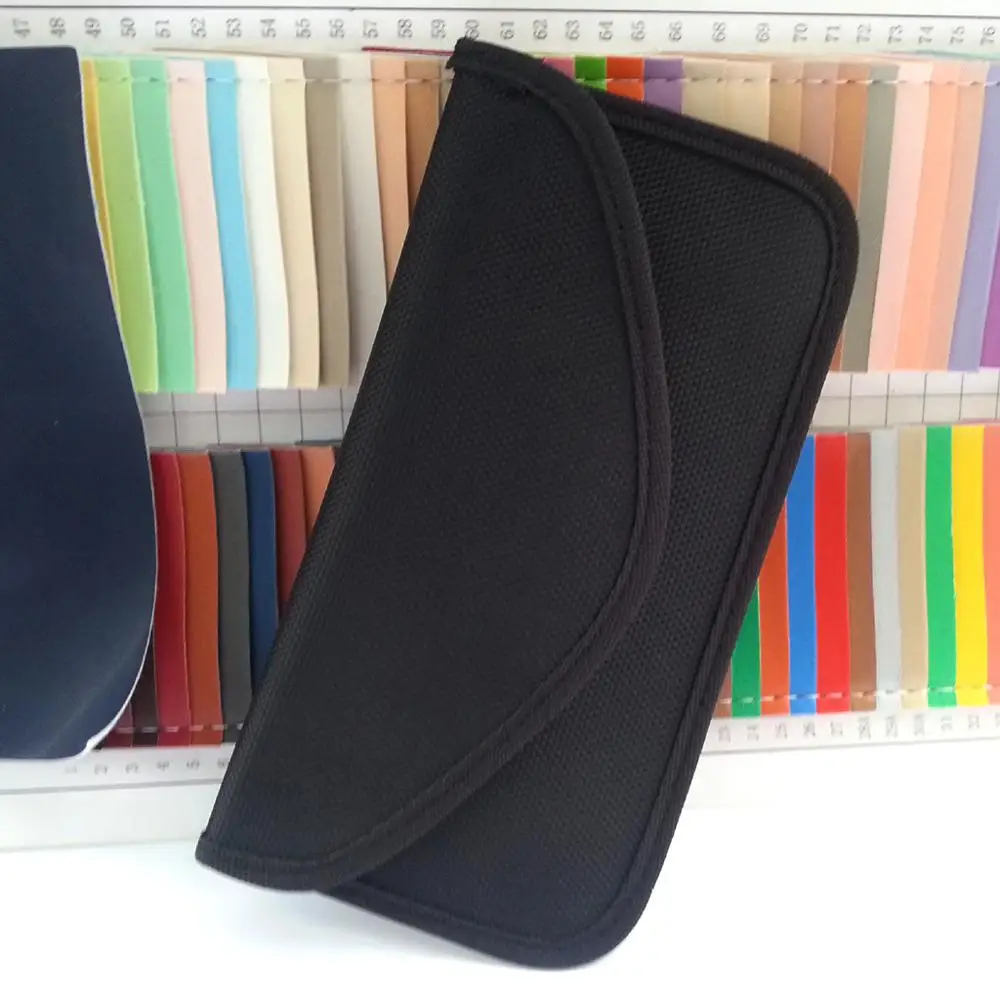 Анти отслеживающий Шпион GPS Rfid сигнальный Блок Чехол для мобильного телефона