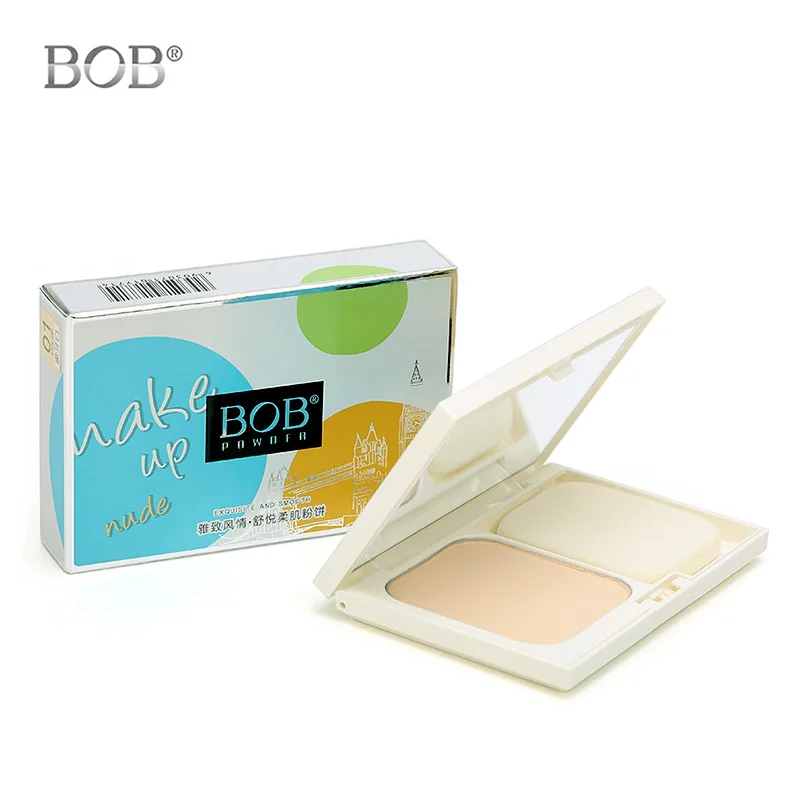 1 шт. BOB comfort muscle powder air blemish водонепроницаемый контроль жирности макияж