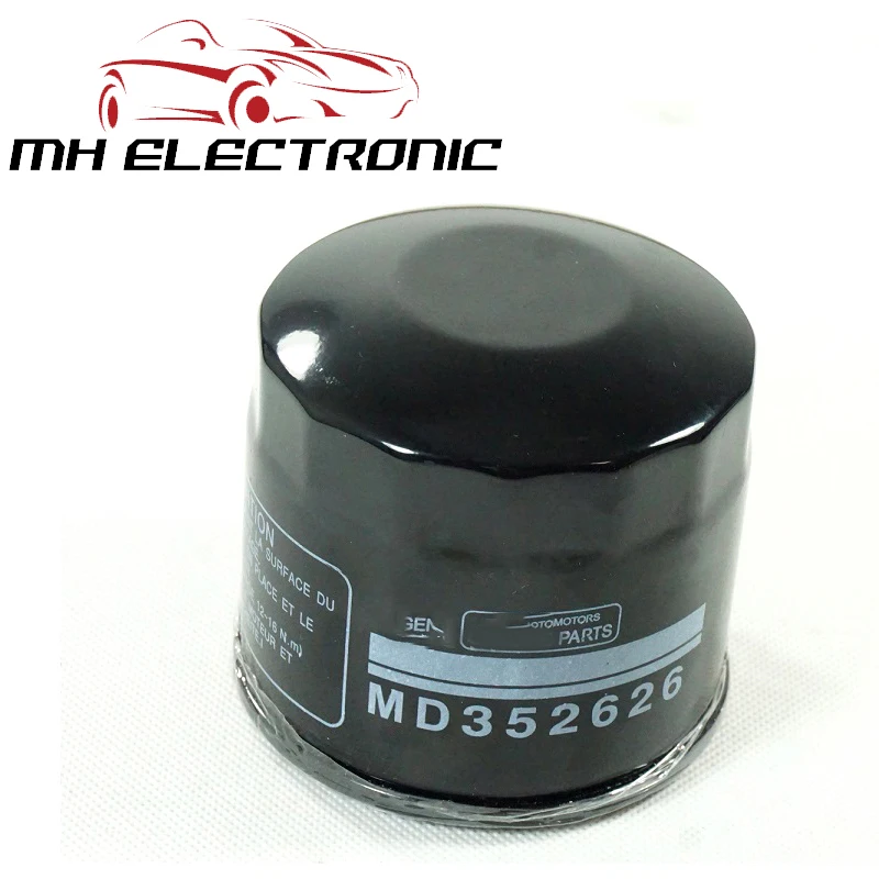 MH Электронный масляный фильтр MD352626 для Mitsubishi Jeep Subaru Legacy Outback Tribeca 3 0 3.6L BYD S6