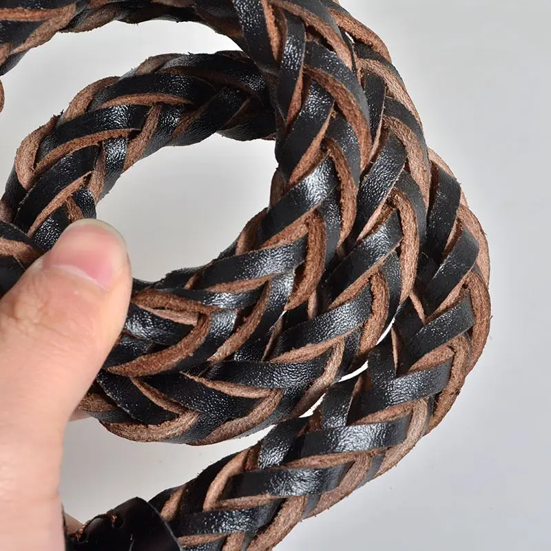 D11 ошейник и поводки для собак из искусственной кожи средних больших