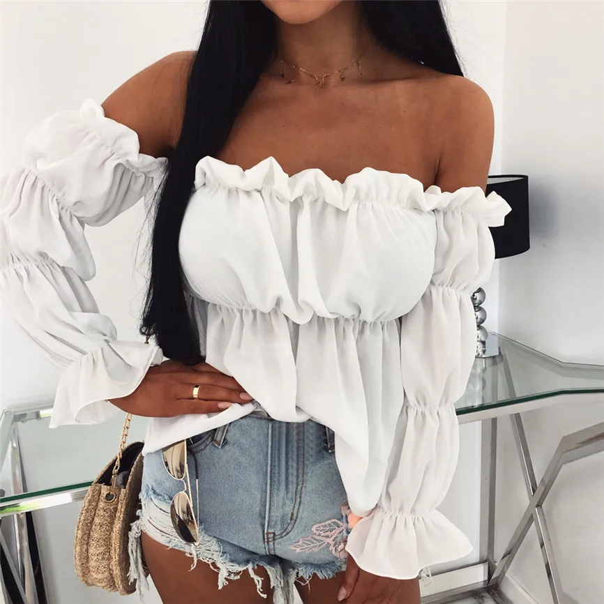 Свободная элегантная пикантная рубашка модная детская повседневная однотонная