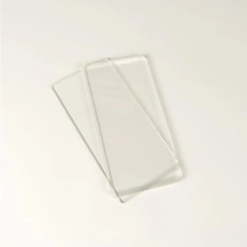 2PCS Clear Acrylic Cutting Mat Plate DIY Embossing Transparent Plates Dies Adapter Machines 3mm Die Cutter Spacer 3 | Дом и сад