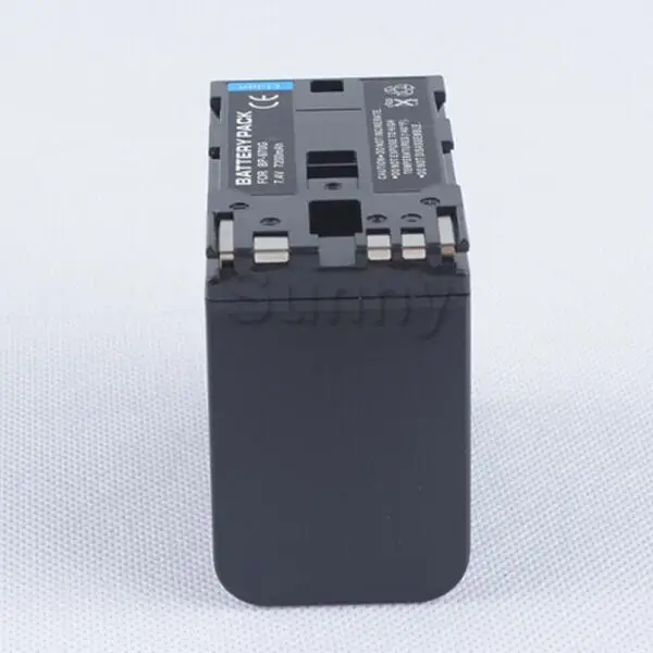 Аккумулятор BP-970G для видеокамер Canon GL1 GL2 XH A1 A1S G1 G1S XF300 XF305 XL H1 H1A H1S XL1 XL1S XL2 |