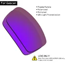 Поляризованные солнцезащитные очки SmartVLT, Сменные линзы для Oakley Gascan-Плазменные фиолетовые