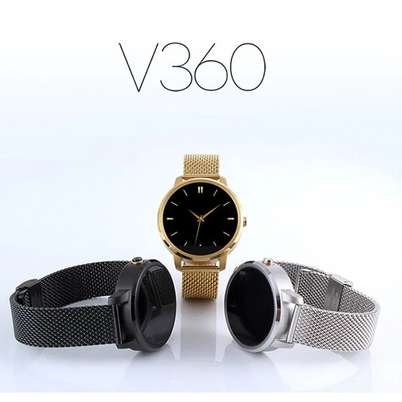 Завод новое поступление V360 голосовой помощник управления сенсорный экран