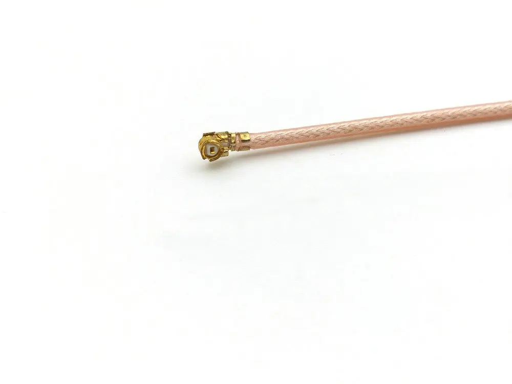 1000 шт. кабель RG178 20 см IPX U.FL на стандартный штыревой разъем IPEX PCI|cable 20cm|ipx u.flipx cable |