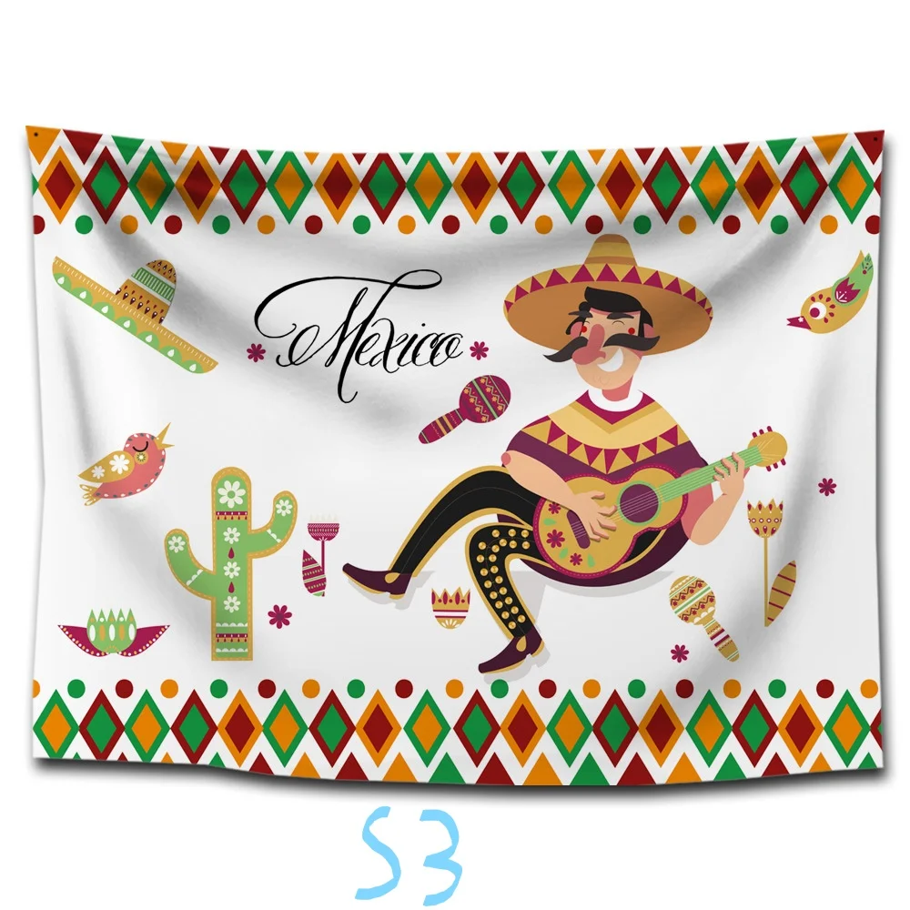 Модный гобелен свежий стиль настенный песчаный пляж пледы одеяло палатка для