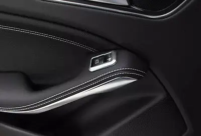 Для Benz GLE W166/Coupe C292 ABS Внутренняя дверь панель оконный переключатель Крышка