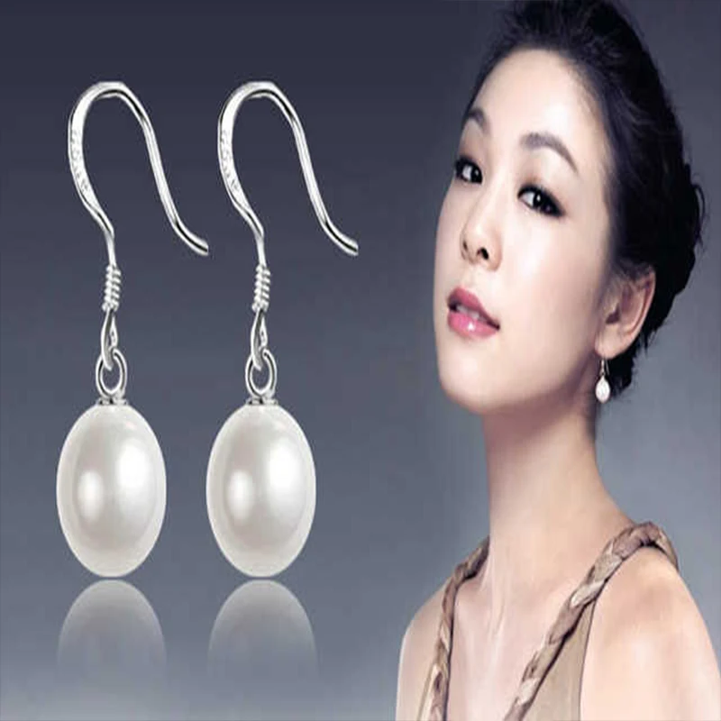 6 пар Очаровательные яркие серьги-гвоздики с цирконием сливы в форме сердца