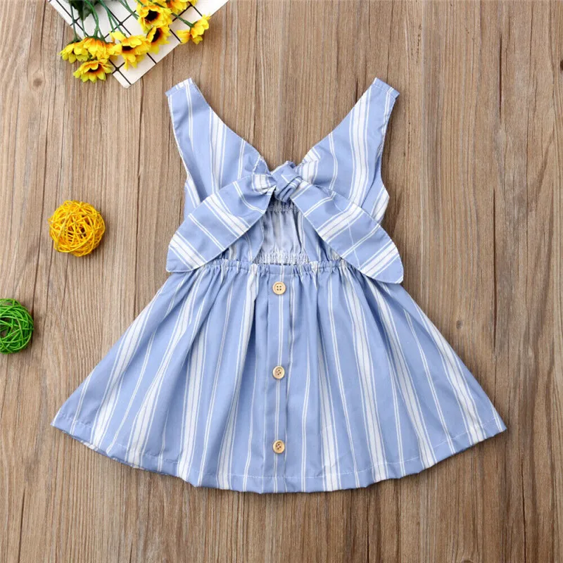 Лето 2019 одежда для маленьких девочек без рукавов праздвечерние чное платье в