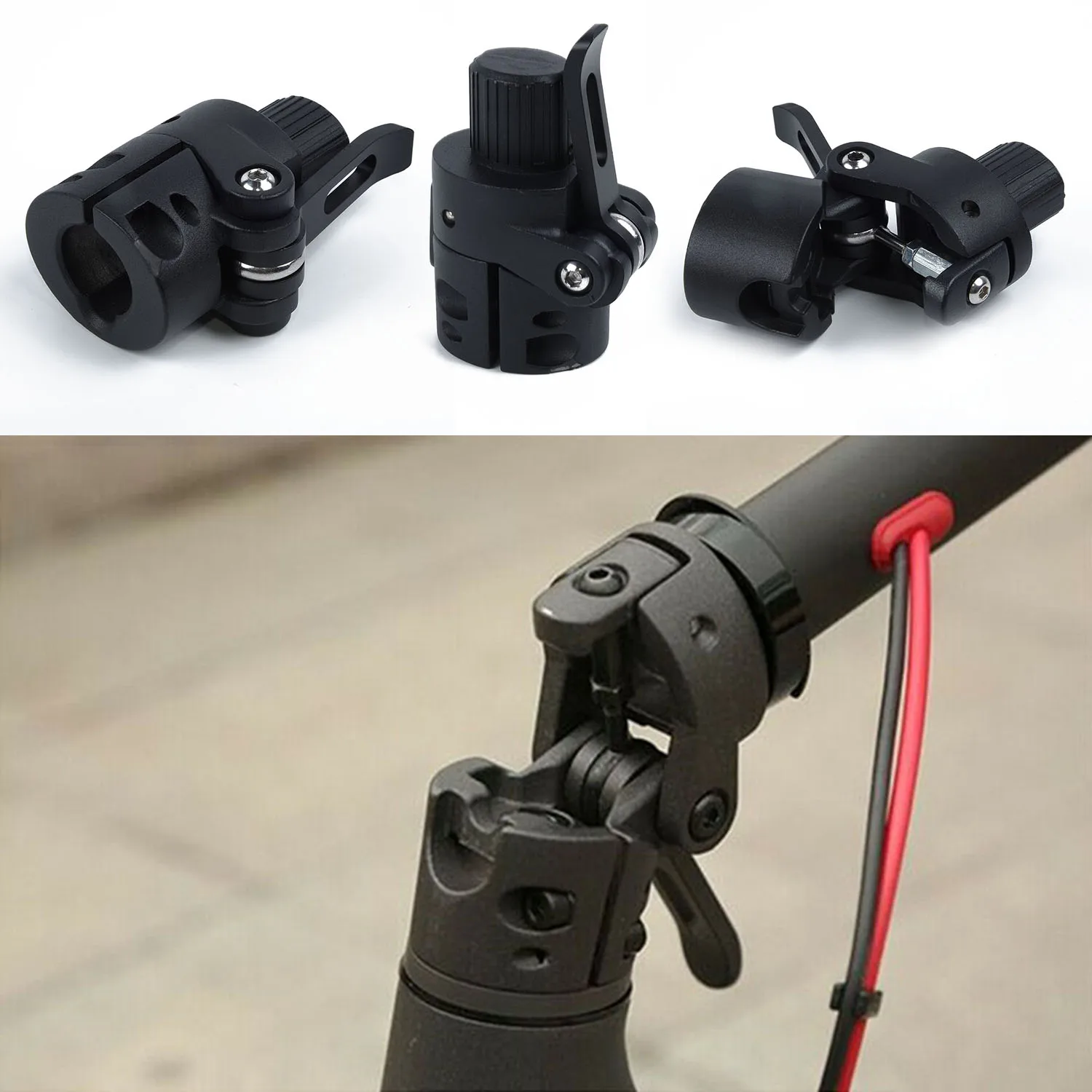 

Replacement Folding Pole Base Fit for Xiaomi M365 Scooter Accessories Parts