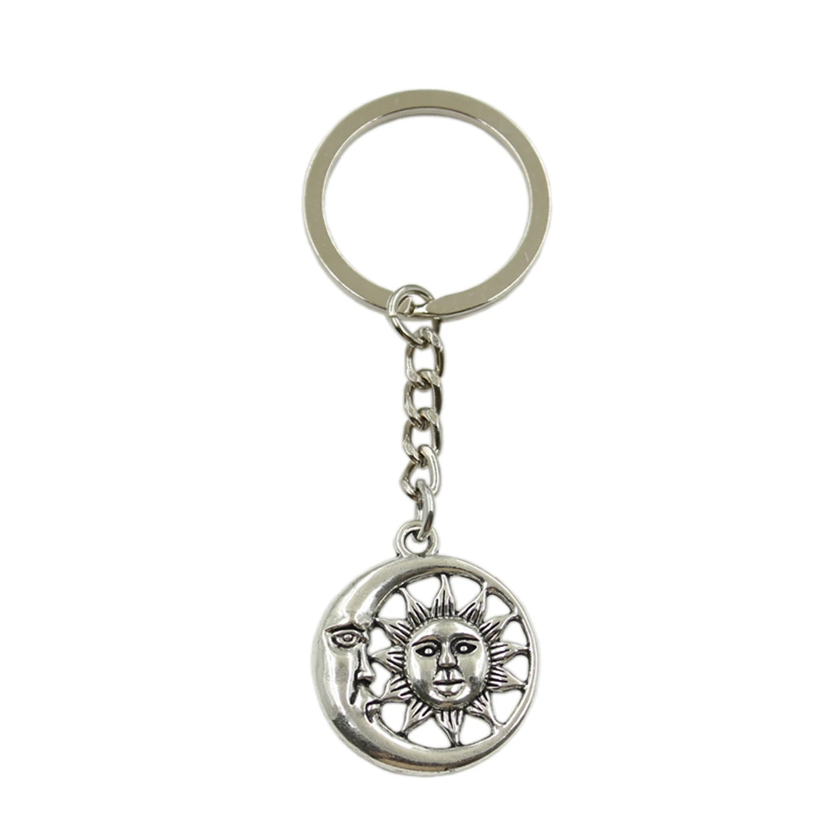 Новинка Лидер продаж мужской брелок для ключей металлический подарок ювелирное