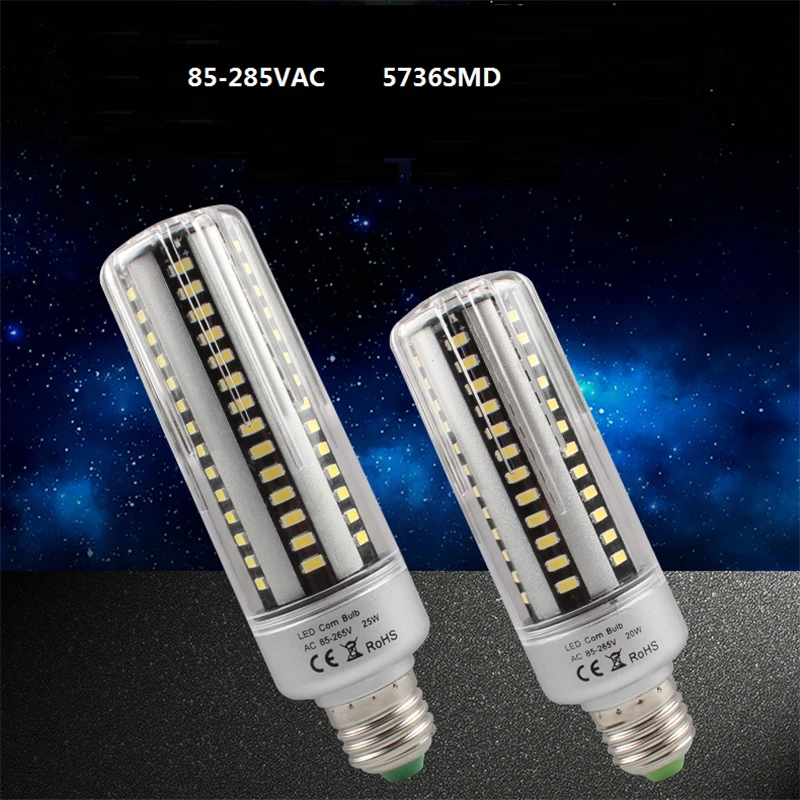 85 265Vac алюминиевый корпус 100лм/Вт E14 led кукурузная лампа. 3 года гарантии 5 Вт/7 Вт/9