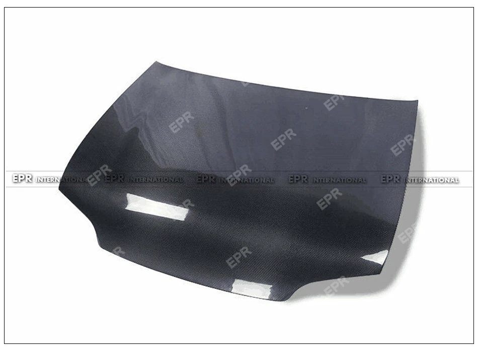 Капот из углеродного волокна для Honda EG Civic(1992-1995) 4 двери OEM Стиль FRP/Стеклопластик корпус капота комплект тюнинг отделка для Civic EG гонки