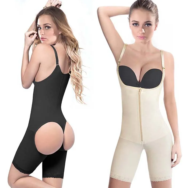 Забавный Король полиэстер Для женщин Butt Lift облегающий костюм Shaper белье Фитнес